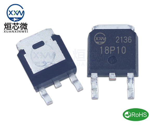 18P10場效應(yīng)管參數(shù),18P10中文資料