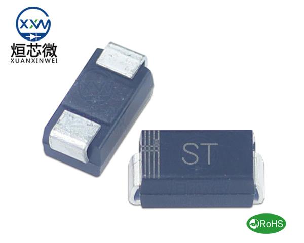 SMAJ180A參數,TVS二極管SMAJ180A瞬態抑制二極管